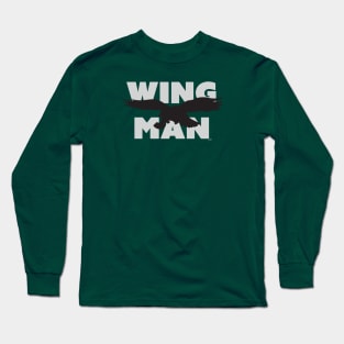 Wing Man 2 Long Sleeve T-Shirt